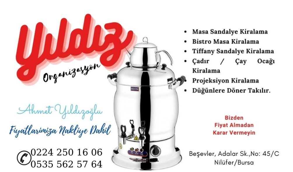 bursa-cadir-cay-ocagi-ve-projeksiyon-kiralama
